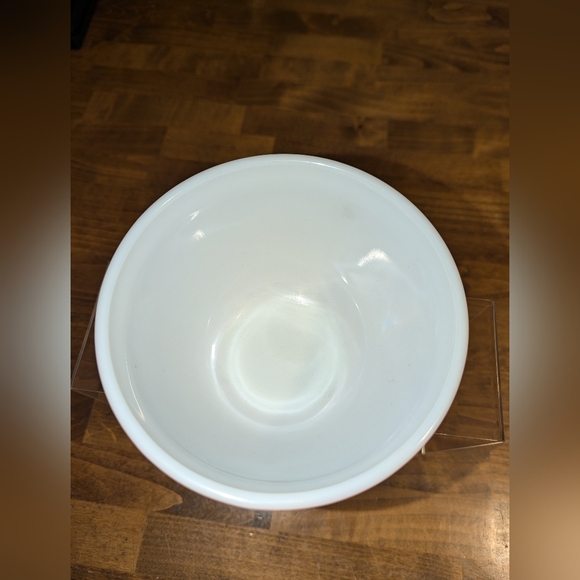 Pyrex Autumn Harvest Wheat Mixing Bowl #401 Vintage 75ML - Picture 10 of 10